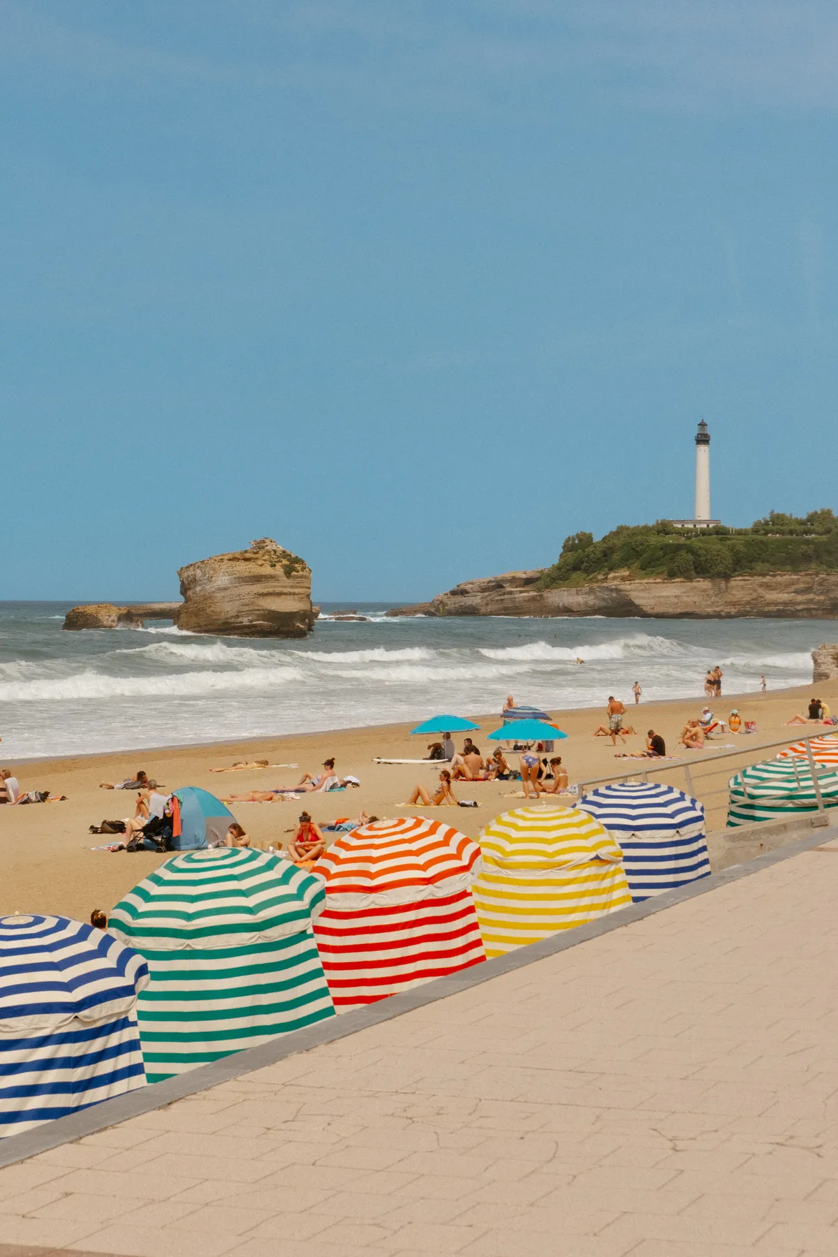 Biarritz, 2025