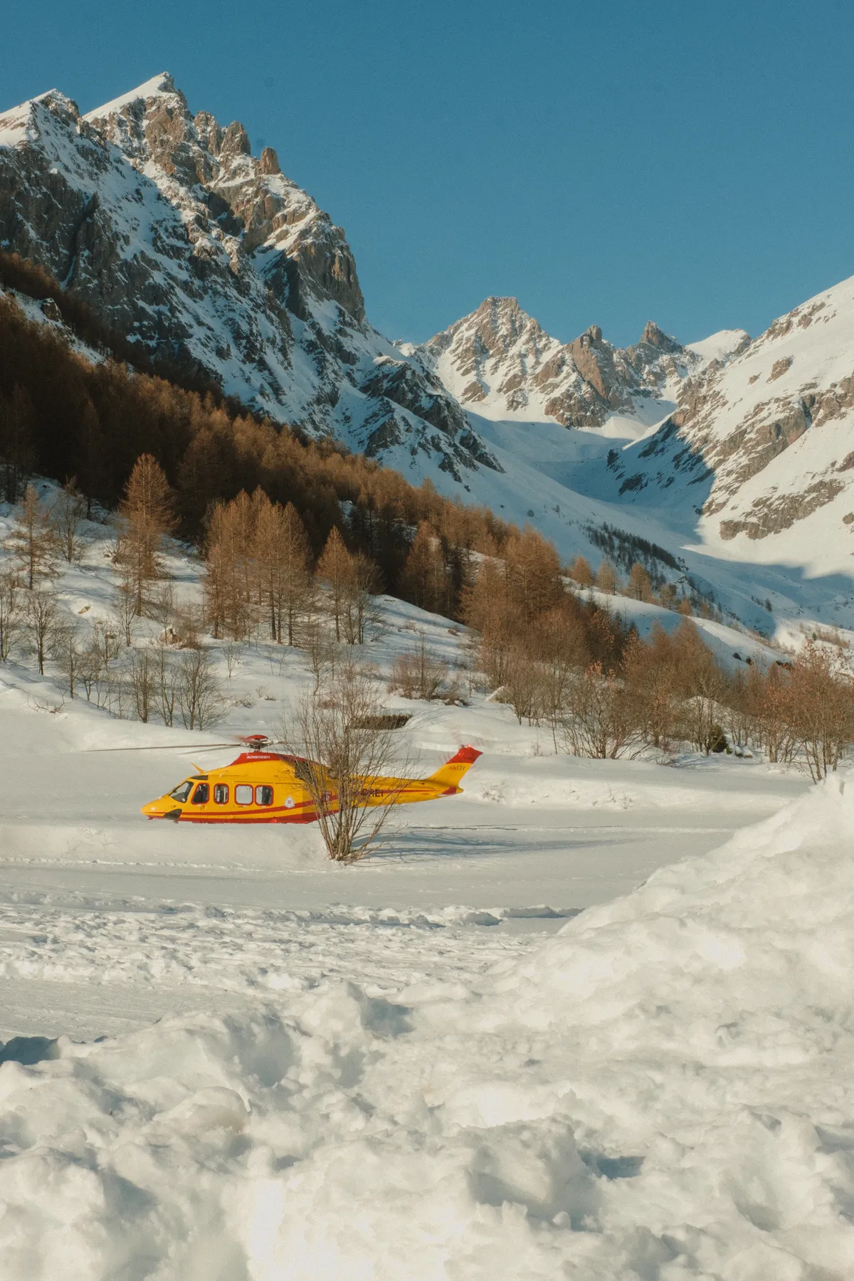 Maritime Alps, 2026