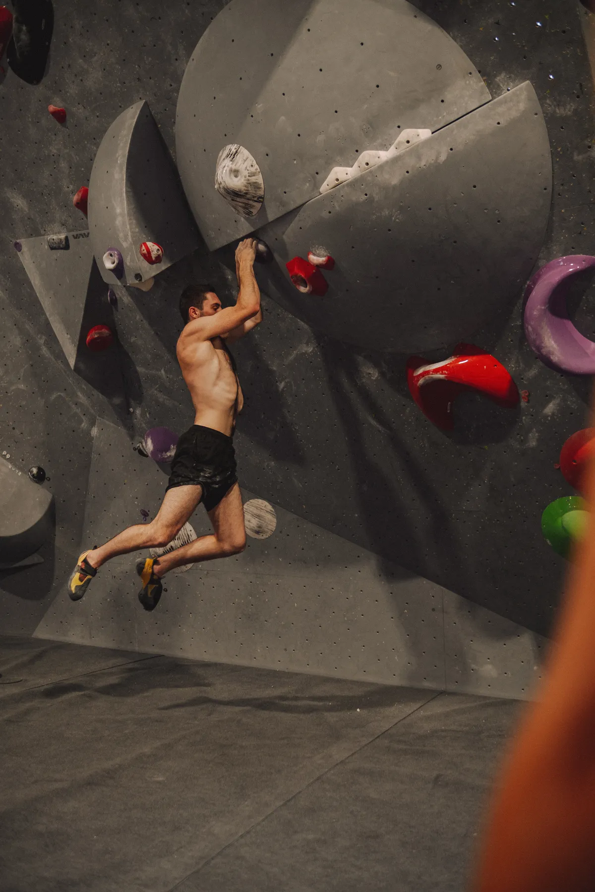 BigUp Climbing, 2026