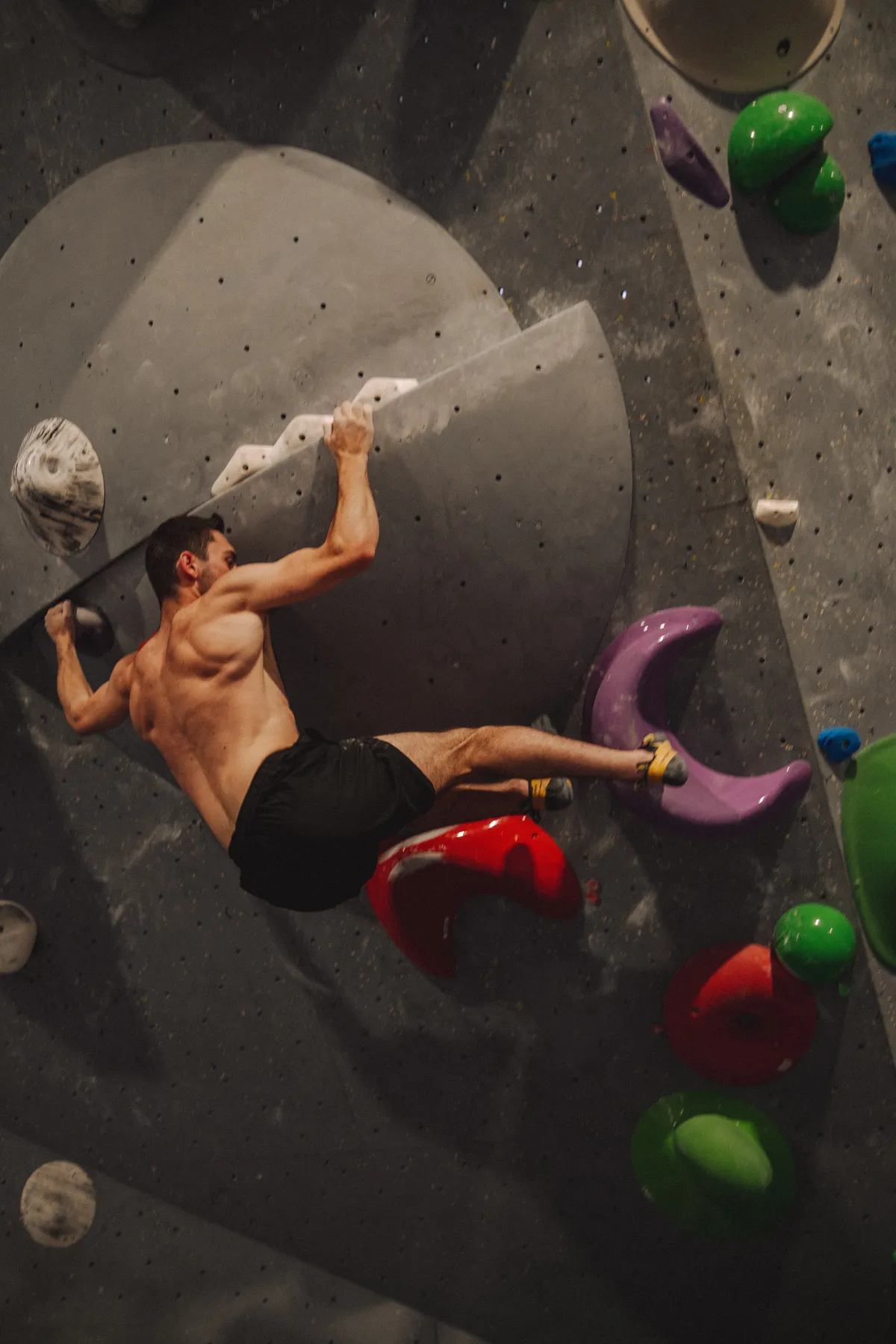 BigUp Climbing, 2026