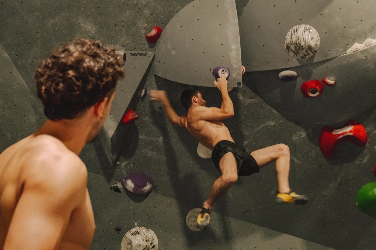 BigUp Climbing, 2026